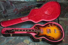 Load image into Gallery viewer, Epiphone Casino JHS 1985 Sunburst Biege Label MIJ Matsumoku Japan
