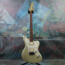 Load image into Gallery viewer, Fernandes JG65 Sustainer 1990's Silver Sparkle MIJ Japan