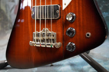 Load image into Gallery viewer, Orville by Gibson Thunderbird 1990 Vintage Sunburst MIJ Japan