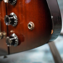 Load image into Gallery viewer, Orville by Gibson Thunderbird 1990 Vintage Sunburst MIJ Japan