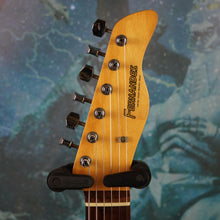 Load image into Gallery viewer, Fernandes TE-3 Telecaster Thinline 1990's Red MIJ Japan