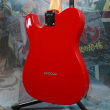 Load image into Gallery viewer, Fernandes TE-3 Telecaster Thinline 1990's Red MIJ Japan
