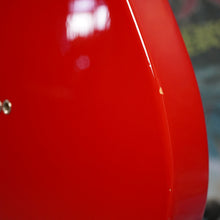 Load image into Gallery viewer, Fernandes TE-3 Telecaster Thinline 1990's Red MIJ Japan