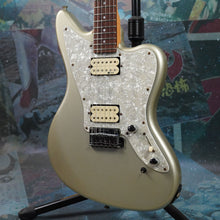 Load image into Gallery viewer, Fernandes JG65 Sustainer 1990's Silver Sparkle MIJ Japan