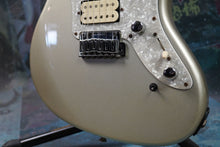 Load image into Gallery viewer, Fernandes JG65 Sustainer 1990's Silver Sparkle MIJ Japan