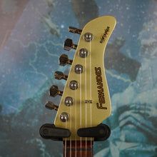 Load image into Gallery viewer, Fernandes JG65 Sustainer 1990's Silver Sparkle MIJ Japan