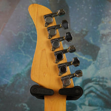 Load image into Gallery viewer, Fernandes JG65 Sustainer 1990's Silver Sparkle MIJ Japan