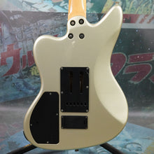 Load image into Gallery viewer, Fernandes JG65 Sustainer 1990's Silver Sparkle MIJ Japan