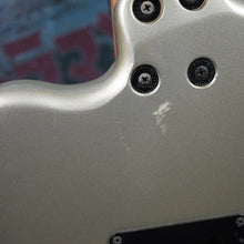 Load image into Gallery viewer, Fernandes JG65 Sustainer 1990's Silver Sparkle MIJ Japan