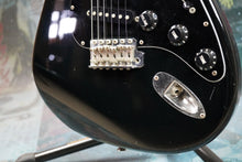 Load image into Gallery viewer, Squier Silver Series Stratocaster 1992 Black MIJ Japan