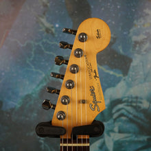 Load image into Gallery viewer, Squier Silver Series Stratocaster 1992 Black MIJ Japan