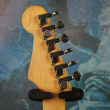 Load image into Gallery viewer, Squier Silver Series Stratocaster 1992 Black MIJ Japan
