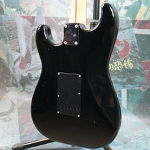 Load image into Gallery viewer, Squier Silver Series Stratocaster 1992 Black MIJ Japan