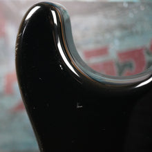 Load image into Gallery viewer, Squier Silver Series Stratocaster 1992 Black MIJ Japan