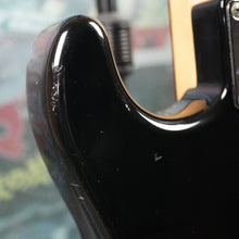 Load image into Gallery viewer, Squier Silver Series Stratocaster 1992 Black MIJ Japan