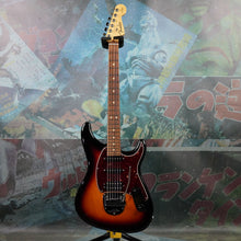 Load image into Gallery viewer, Fender Sergio Vallin Signature Series 2015 Sunburst