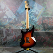 Load image into Gallery viewer, Fender Sergio Vallin Signature Series 2015 Sunburst