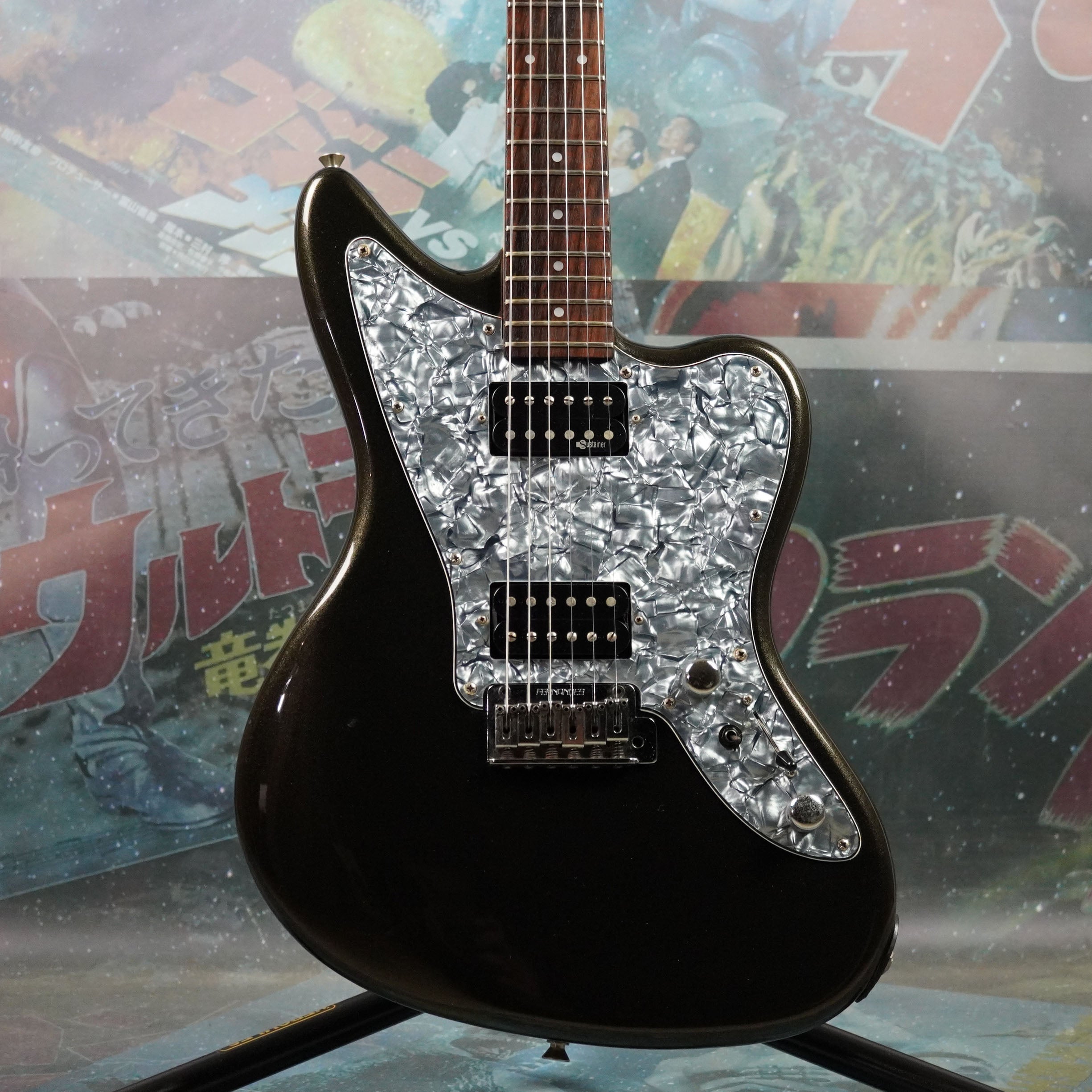 FERNANDES JG-65 | ヤマダウェブコム