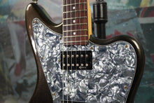 Load image into Gallery viewer, Fernandes JG65 Sustainer 1990's Black Sparkle MIJ Japan