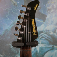 Load image into Gallery viewer, Fernandes JG65 Sustainer 1990's Black Sparkle MIJ Japan