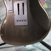 Load image into Gallery viewer, Fernandes JG65 Sustainer 1990's Black Sparkle MIJ Japan