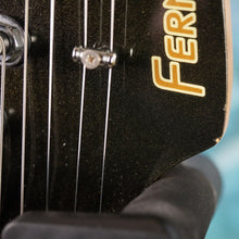 Load image into Gallery viewer, Fernandes JG65 Sustainer 1990's Black Sparkle MIJ Japan