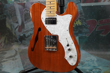 Load image into Gallery viewer, FGN NTL-103 Tele Thinline 2016 Natural Mahogany MIJ Japan FujiGen