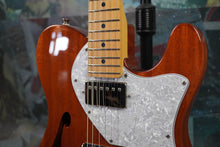 Load image into Gallery viewer, FGN NTL-103 Tele Thinline 2016 Natural Mahogany MIJ Japan FujiGen