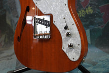 Load image into Gallery viewer, FGN NTL-103 Tele Thinline 2016 Natural Mahogany MIJ Japan FujiGen
