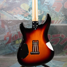 Load image into Gallery viewer, Fender Sergio Vallin Signature Series 2015 Sunburst