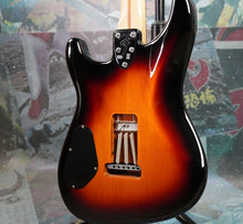 Load image into Gallery viewer, Fender Sergio Vallin Signature Series 2015 Sunburst