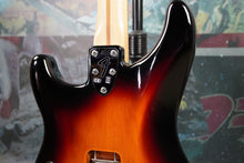 Load image into Gallery viewer, Fender Sergio Vallin Signature Series 2015 Sunburst