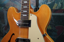 Load image into Gallery viewer, Epiphone Casino 1999 Natural Peerless MIK Korea