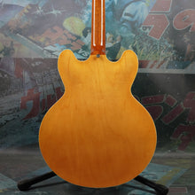 Load image into Gallery viewer, Epiphone Casino 1999 Natural Peerless MIK Korea