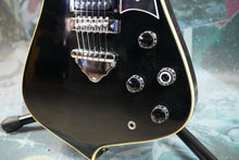 Load image into Gallery viewer, Greco Mirage Custom 1978 Black MIJ Japan FujiGen Iceman