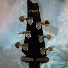 Load image into Gallery viewer, Greco Mirage Custom 1978 Black MIJ Japan FujiGen Iceman
