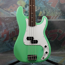 Load image into Gallery viewer, Fender Precision Bass Traditional 60's 2019 Surf Green MIJ Japan