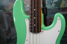 Load image into Gallery viewer, Fender Precision Bass Traditional 60's 2019 Surf Green MIJ Japan