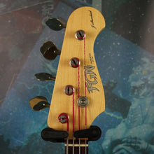 Load image into Gallery viewer, FGN J Standard Jazz Bass 2011 Candy Apple Red MIJ FujiGen