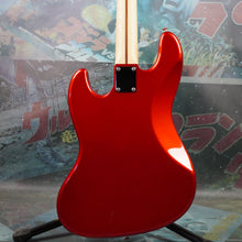 Load image into Gallery viewer, FGN J Standard Jazz Bass 2011 Candy Apple Red MIJ FujiGen