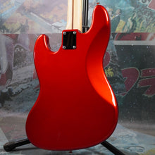 Load image into Gallery viewer, FGN J Standard Jazz Bass 2011 Candy Apple Red MIJ FujiGen