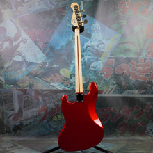 Load image into Gallery viewer, FGN J Standard Jazz Bass 2011 Candy Apple Red MIJ FujiGen