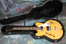 Load image into Gallery viewer, Epiphone Casino 1999 Natural Peerless MIK Korea