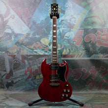 Load image into Gallery viewer, Tokai SG-60 Cherry 1983 Cherry MIJ Japan Vintage