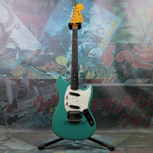 Load image into Gallery viewer, Fender Mustang '66 Reissue MG-66 California Blue 1995 MIJ Japan
