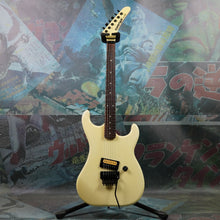 Load image into Gallery viewer, Kramer JK1000 Superstrat White 1980's MIJ Japan ESP