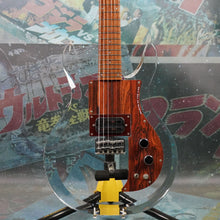 Load image into Gallery viewer, Greco AP-1000 Dan Armstrong Lucite Clear Guitar Plexiglass Ampeg MIJ