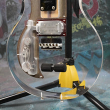 Load image into Gallery viewer, Greco AP-1000 Dan Armstrong Lucite Clear Guitar Plexiglass Ampeg MIJ