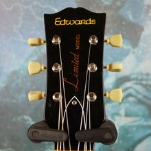 Load image into Gallery viewer, Edwards E-LP 98 LTS 2010 Cherry Sunburst MIJ Japan