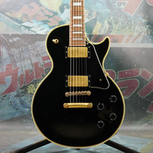 Load image into Gallery viewer, Orville Les Paul Custom LPC-75 1994 Ebony MIJ Japan